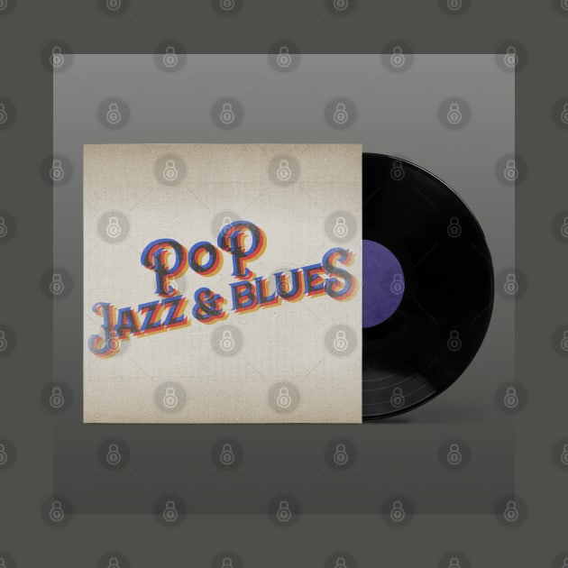 VINTAGE VINYL JAZZ POP BLUES by elSALMA