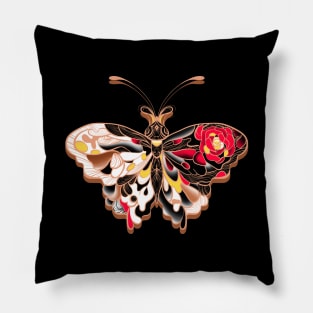 BUTTERFLY Pillow