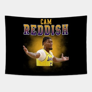 Cam Reddish Tapestry