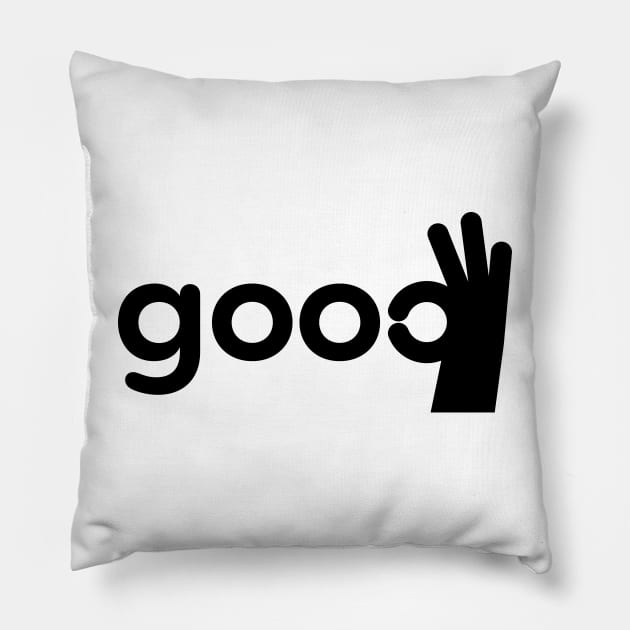 Good Freediving Pillow by Moniato