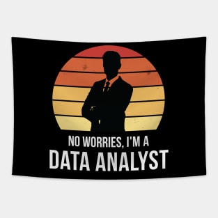 No worries i'm a data analyst Tapestry