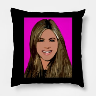 jennifer aniston Pillow