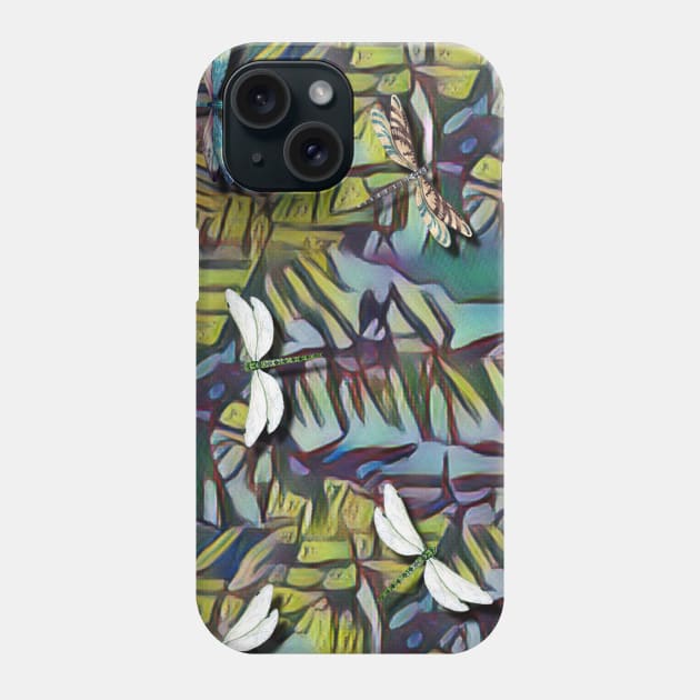 Buggin' Out Phone Case by djmrice