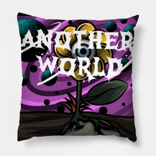 ANOTHER WORLD Pillow