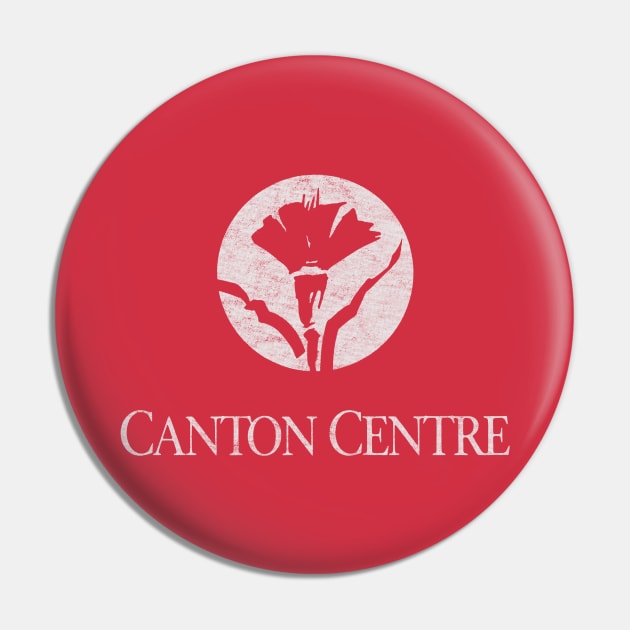 Canton Centre Mall Pin by Turboglyde