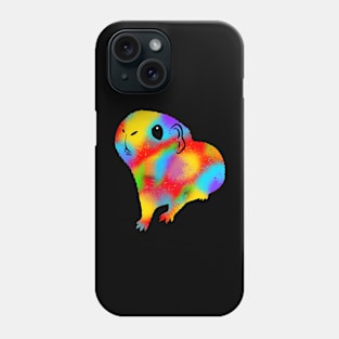 Spray Paint Graffiti Guinea Pig II Phone Case