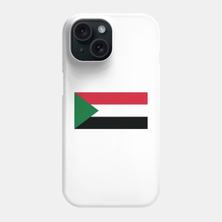 Sudan Phone Case