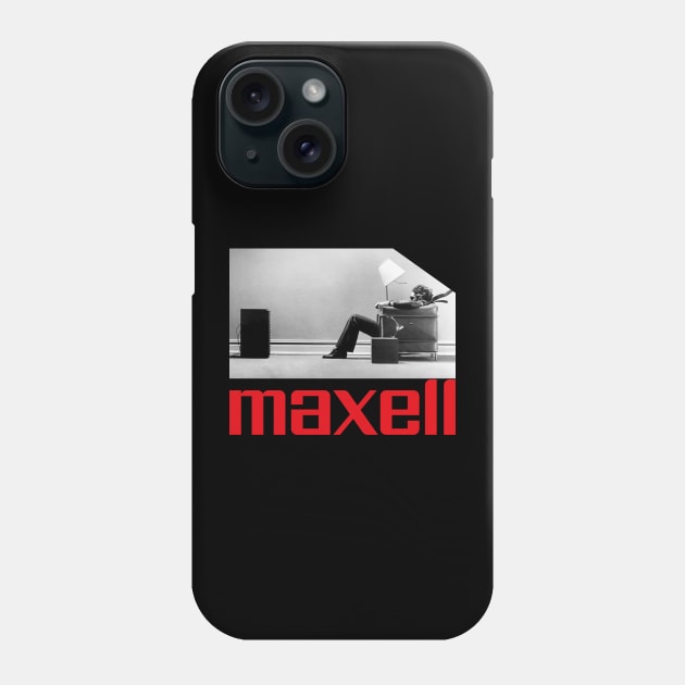 Maxell - Top Selling Phone Case by Fisherman Hooks Baits