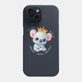 Baby Bear Phone Case