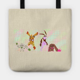 Bunnies Tote