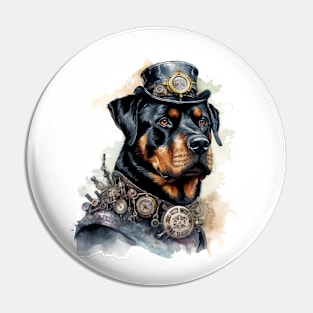 Rottweiler Pin