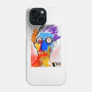 Self portrait (d) Phone Case