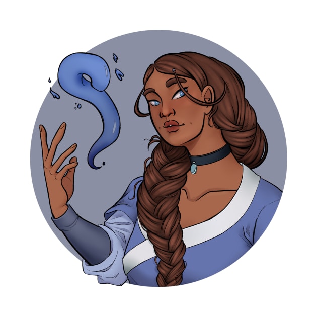 Katara by acearose