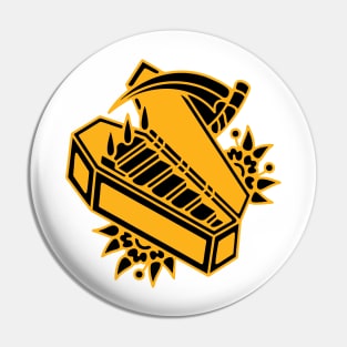 Casket Pin