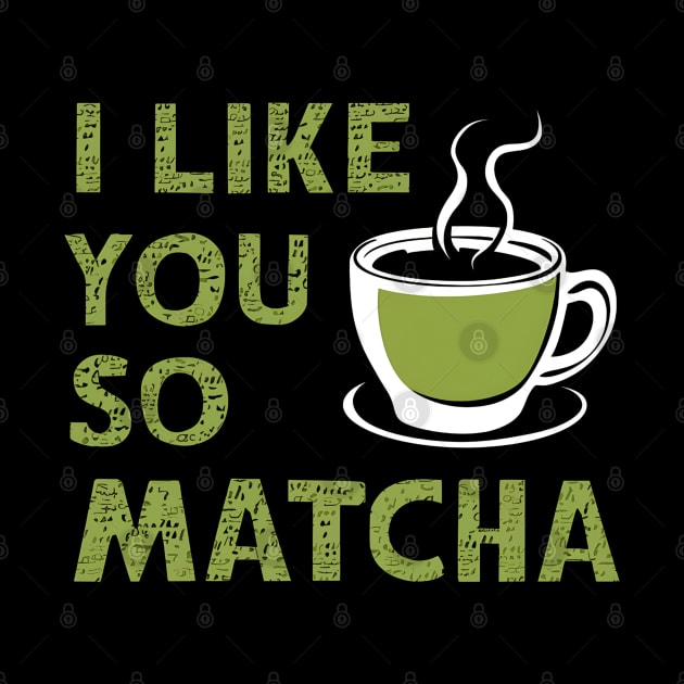 Matcha by NomiCrafts