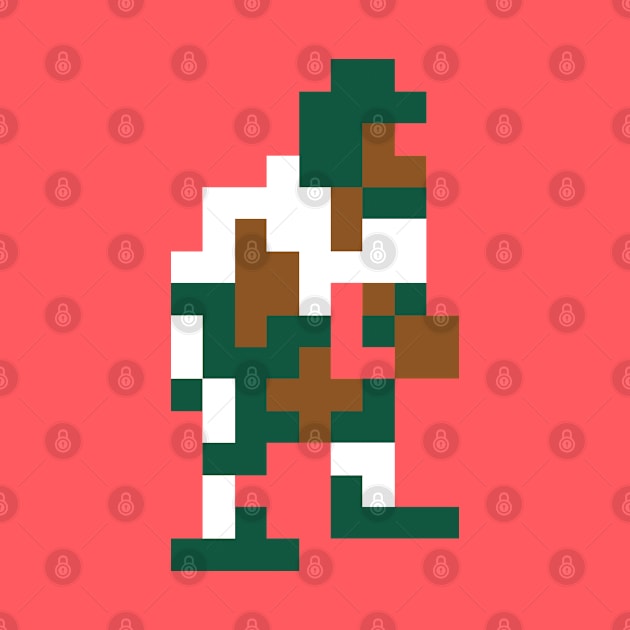 8-Bit Linebacker - New York by The Pixel League