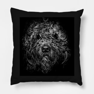 Ziggy Portrait No 1 Pillow