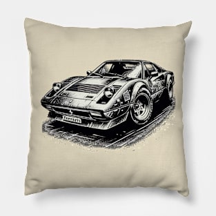 Ferrari 308 Pillow