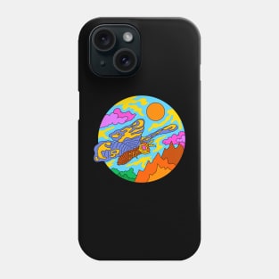 Chill mohtra Phone Case