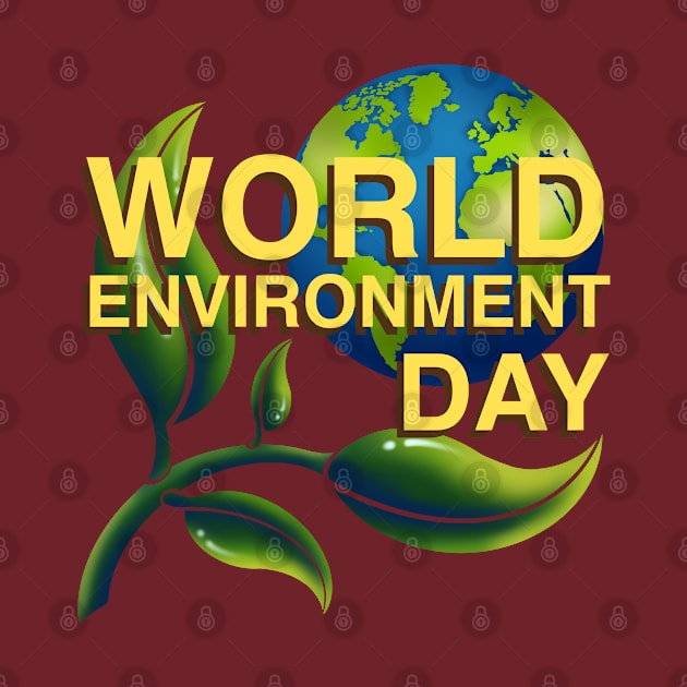 world environment day by nelateni