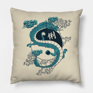 Year of the Dragon Pillow