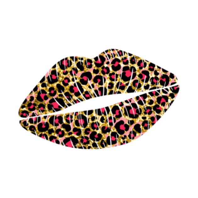 LEOPARD LIPS