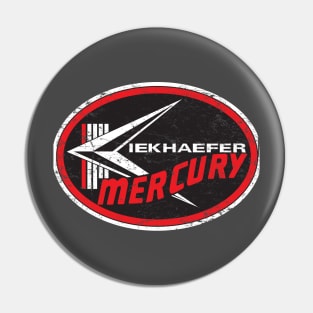 Mercury Kiekhaefer Pin