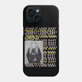 Eunchae Le Sserafim Easy Phone Case