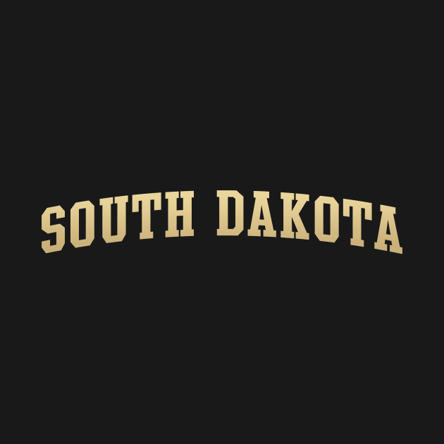 South Dakota by kani