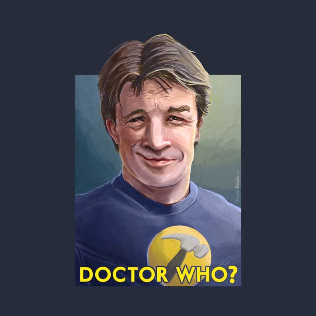 Captain Hammer - Doctor Who? by Dustin Resch