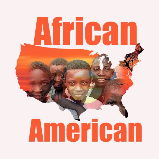 African American by Diaspora Wear