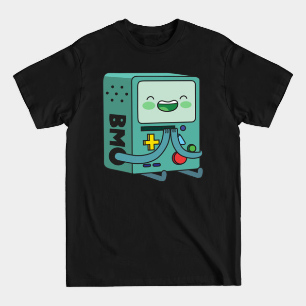 Discover BMO - Adventure Time - T-Shirt
