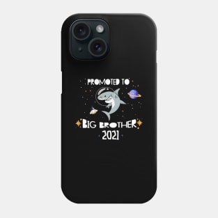 big brother 2021 shark astronaut pregancy announcement Phone Case