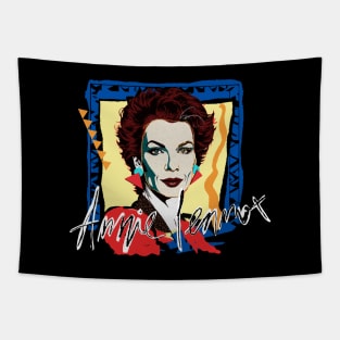 EURYTHMICS 80S ANNIE RETRO STYLE Tapestry