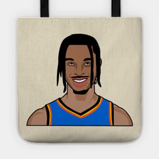 SGA the next mvp Tote