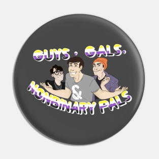 Thomas Sanders and Friends! Pin