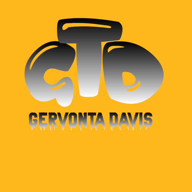 Gervonta davis by TshirtMA
