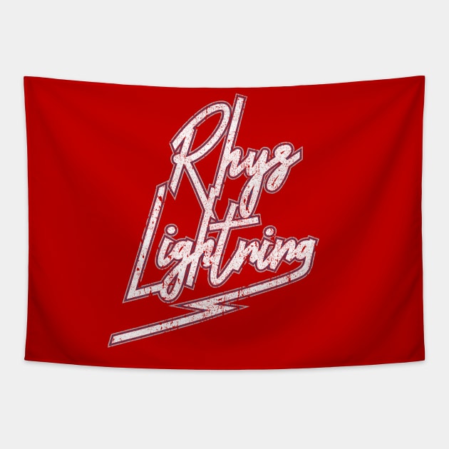 Rhys Hoskins Philadelphia Lightning T-shirt