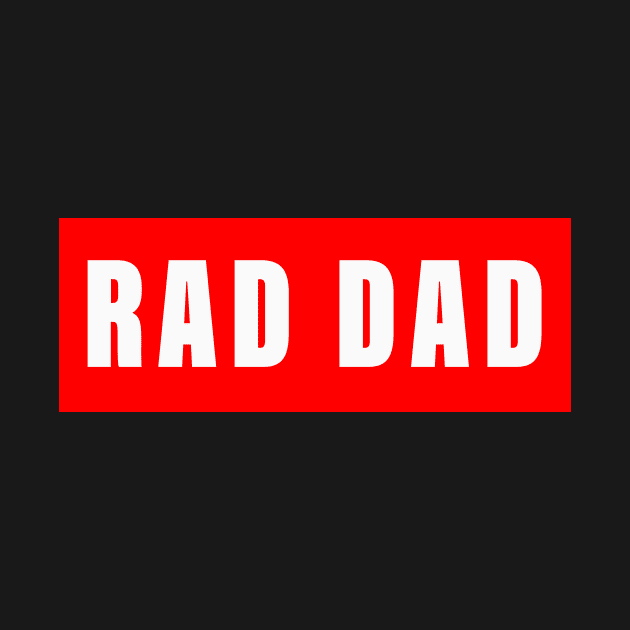 RAD DAD by Razan4U