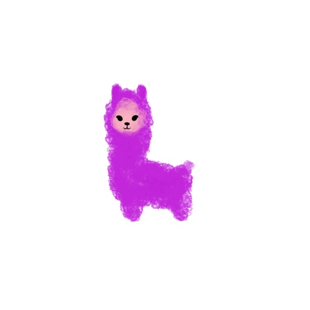 llama by Apolobeezz