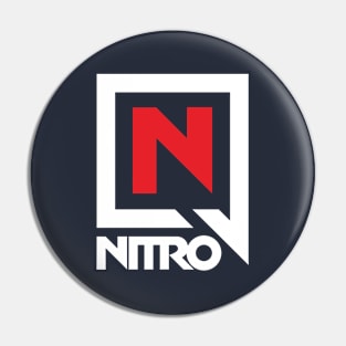 Nitro Snowboards Fury Pin