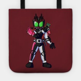 Kamen Rider Decade Chibi Tote