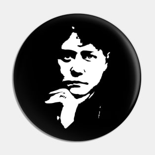 Helena Petrovna Blavatsky Pin