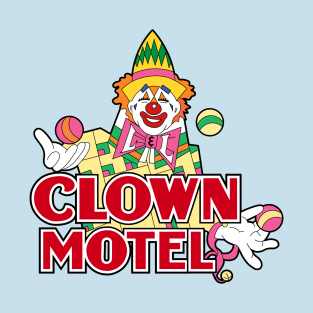 Clown Motel T-Shirt