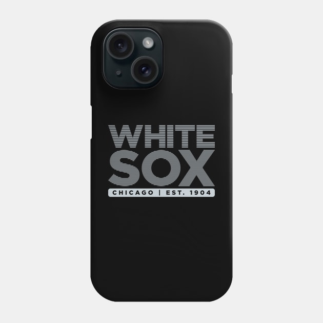 White Sox #2 Phone Case by HooPet