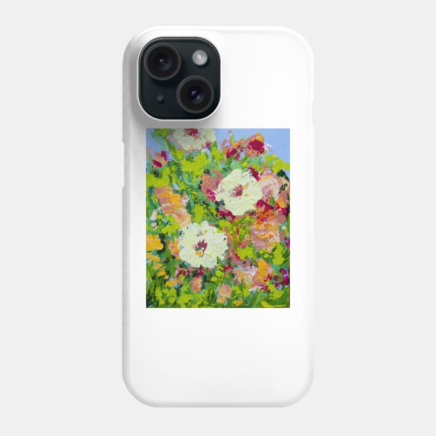 Garden 1 Phone Case by afriedlander