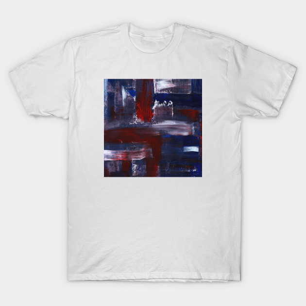 Abstract Acrylic Painting Abstract Paintings T Shirt Teepublic