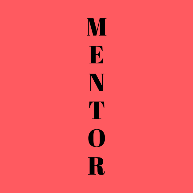 Mentor by Menu.D