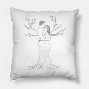 Grow Together Pillow