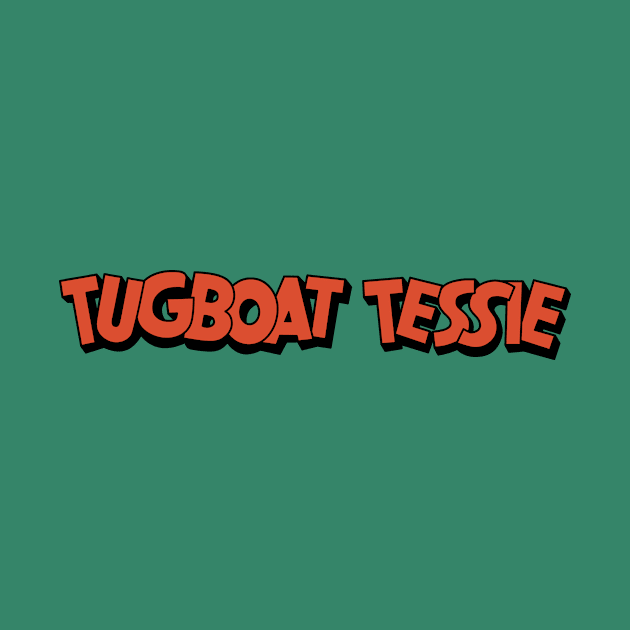 Tugboat Tessie by CoverTales